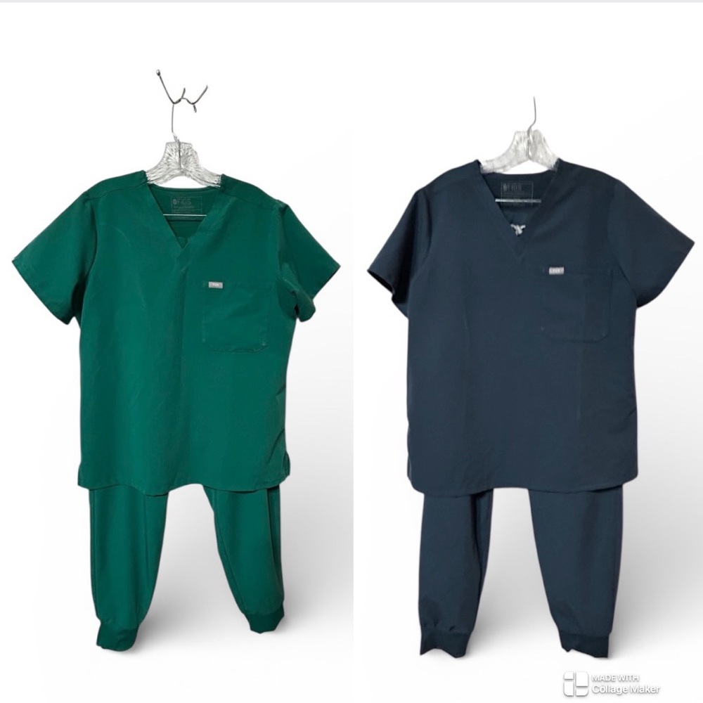 Figs The Jogger Set Bundle - image 3